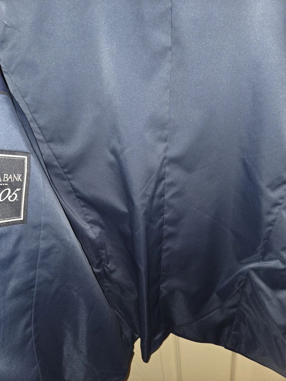 NWT Jos A Bank 1905 Motion Navy Suit Separates Jacket 41R Pants 34x32